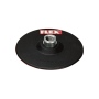 231-983 - Piastra di supporto in velcro ø125