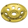 47-426 - Zinal ø 125 mm Diamant-Schleiftopf