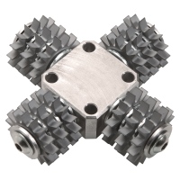 503-037 - FK-S II D80 M14 Fräskopf, spitz