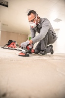 504-963 - LDE 16-8 125 R, Kit Turbo-Jet II Betonschleifer