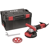 504-963 - LDE 16-8 125 R, Kit Turbo-Jet II Betonschleifer