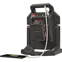 504-602 - CL 5000 10.8/18.0 Lampada LED a spettro completo