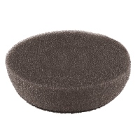 532-410 - Polierschwamm ø50 PP-F 50, schwarz VE 5