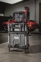 532-987 - XFE 2 15 14-EC C Exzenterpolierer