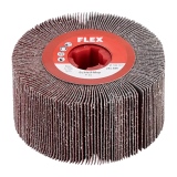 Rouleaux abrasifs