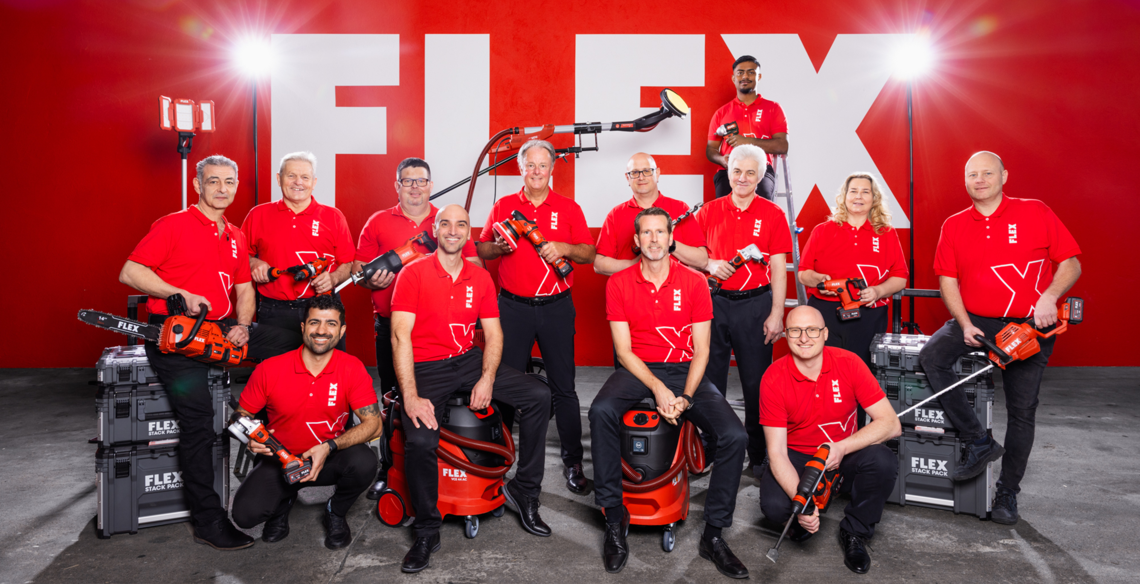 Team :: Unternehmen