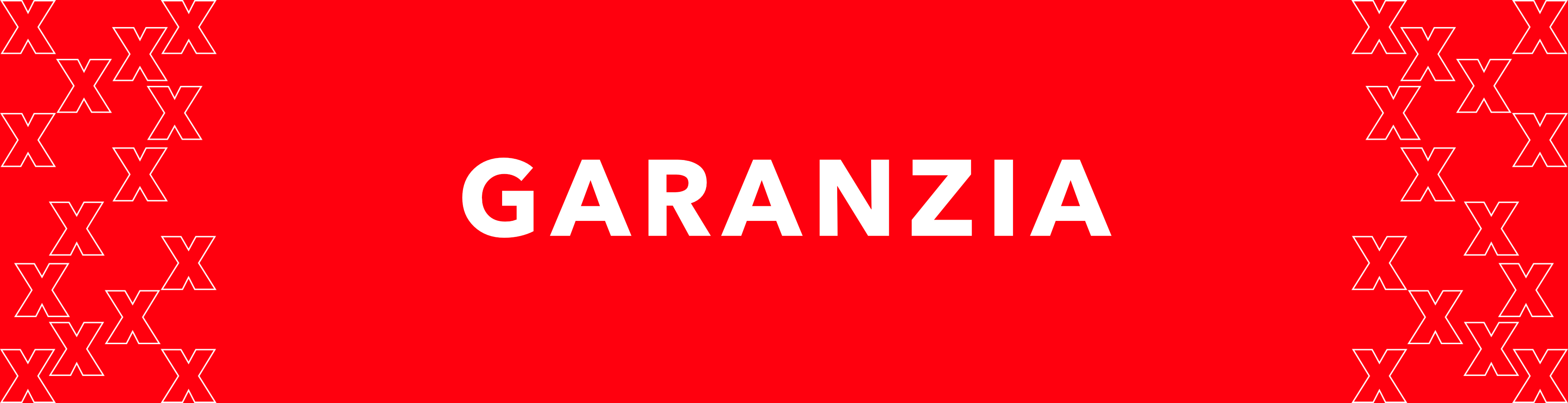 Dichiarazione di garanzia :: Servizio