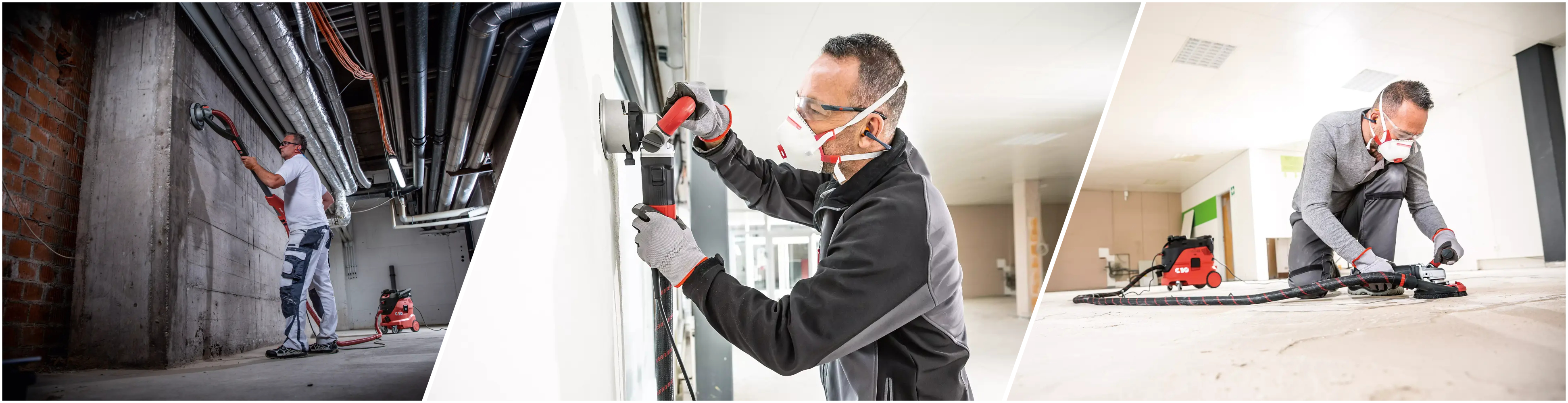 Sanierungsmaschinen :: FLEX Elektrowerkzeuge