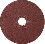 20-228 - CS 561 ø125 Korn 100  Fiberscheibe