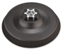 240-311 - Plateau support velcro ø125mm