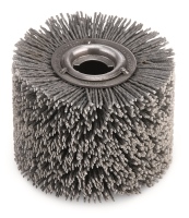 251-624 - FLEX Nylonbürste ø100x70/19 Korn 80