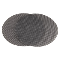 260-230 - Filet de tissu  ø225 grain 100