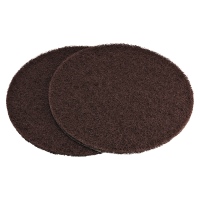 281-042 - Disque toison ø225 grain 100  10pces