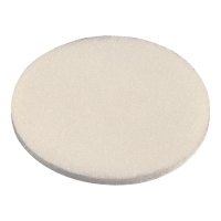 296-155 - Velour-Schutzbelag ø80mm LL 1107