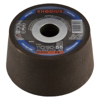 31-183 - NK 60 ø110/90x55  Schleiftopf