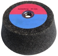 31-156 - TK 220 ø130/100x45 M14  Schleiftopf