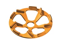 323-063 - Beton Whirljet ø125 gelb  Diamant Schleiftopf