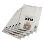 329-630 - Sachets filtre en vlies VC35/S36 à 5 pièces