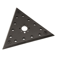 354-988 - Vassoio di supporto in velcro triangolare