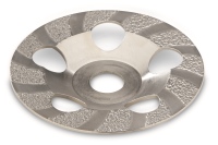 359-424 - Surface-Jet ø 125 mm Mola diamantata