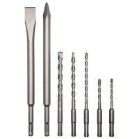 368-571 - Kit di scalpelli/punte SDS-plus