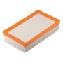 369-829 - Filtre plat PES VC35/45