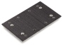 379-344 - Klett-Schleifplatte 80x133