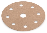380-628 - Selectflex Rondelle ø125  Korn 320  VE50