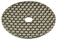 382-965 - Disque de polissage diamanteeø125 grain 10'000