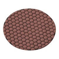 382-825 - DP 100 DRY D125 Diamant-Schleifpad