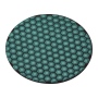 382-817 - DP 50 DRY D125 Pad abrasivo diamantato