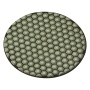 382-841 - Disque de polissage diamantee ø125 grain 400