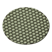 382-833 - DP 200 DRY D125 Diamant-Schleifpad