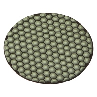 382-841 - DP 400 DRY D125 Diamant-Schleifpad