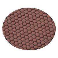 386-200 - DP 100 DRY D115 Diamant-Schleifpad