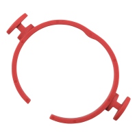 406-023 - Clip-Spannring rot