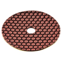 418-986 - DP 100 DRY D150 Diamant-Schleifpad