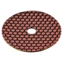 418-986 - DP 100 DRY D150 Pad abrasivo diamantato
