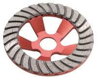418-935 - Turbo-Jet ø 150 mm Mola diamantata