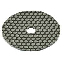 418-951 - DP 30 DRY D150 Diamant-Schleifpad