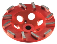418-803 - Estrich-Jet ø115  Diamant Schleiftopf