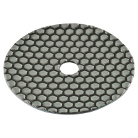 419-001 - DP 400 DRY D150 Pad abrasivo diamantato