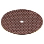 419-095 - DP 100 DRY D225 Pad abraivo diamantato