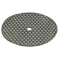419-087 - DP 80 DRY D225 Diamant-Schleifpad