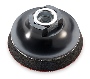 420-492 - Plateau support velcro ø75mm