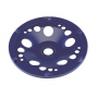 420-425 - PKD-Jet 6 Cut ø 180 mm Diamant-Schleiftopf