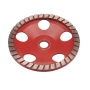 420-409 - Turbo-Jet  ø180 Diamant Schleiftopf