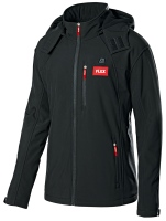 423-173 - Giacca riscaldata TJ 10.8/18.0 nero XL