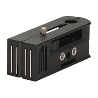 428-167 - WB-M/S 1/4 ALC-Basic Supporto murale laser