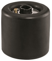 433-896 - Gummiluftrolle  ø100 BSE 14-3